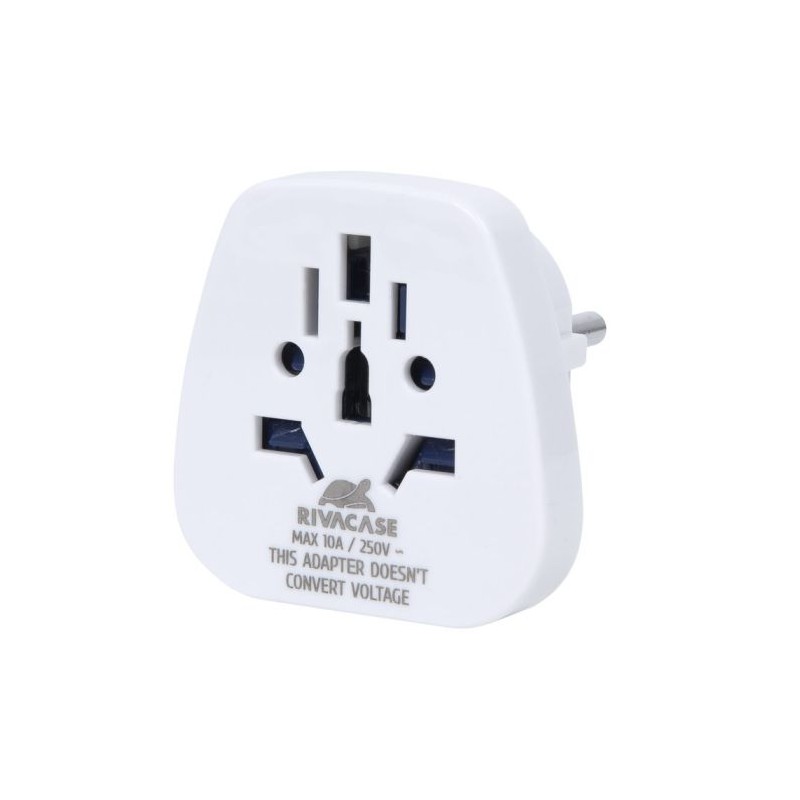 Potovalni adapter RivaCase PS4100 Svet na EU
