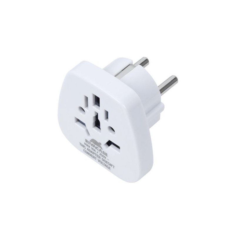 Potovalni adapter RivaCase PS4100 Svet na EU