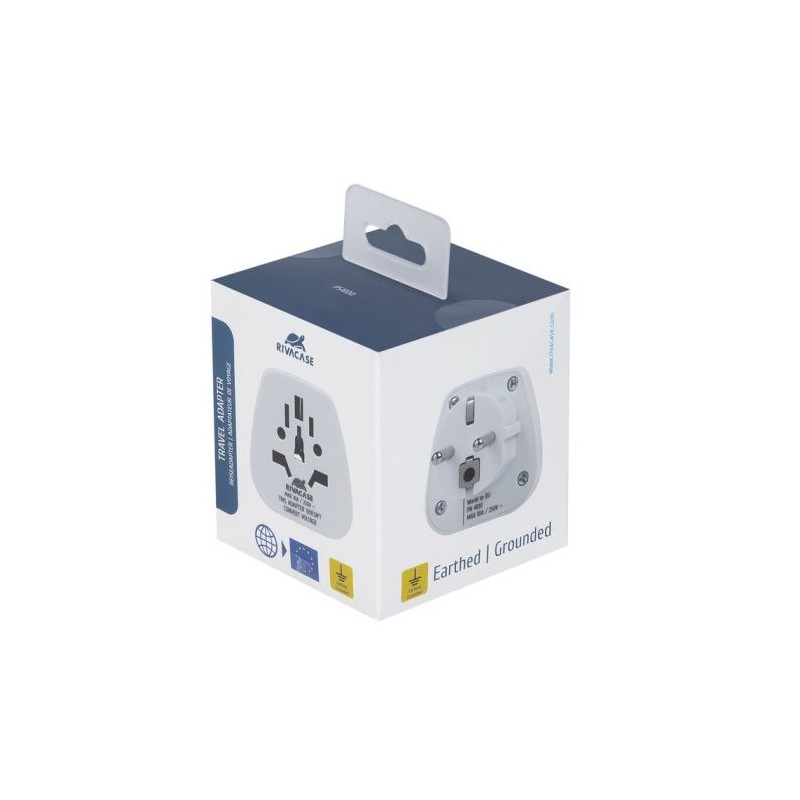 Potovalni adapter RivaCase PS4100 Svet na EU