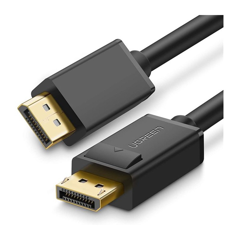 Ugreen 4K DisplayPort kabel 5M - box, 10213