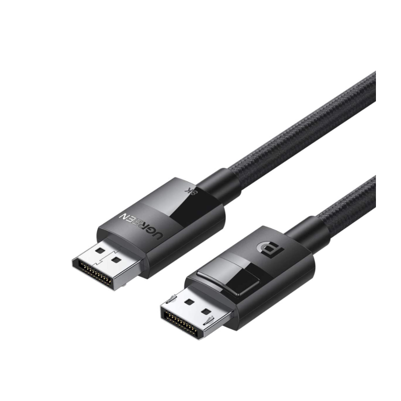 Ugreen DisplayPort 1.4 kabel 8K 2m - polybag, 80392