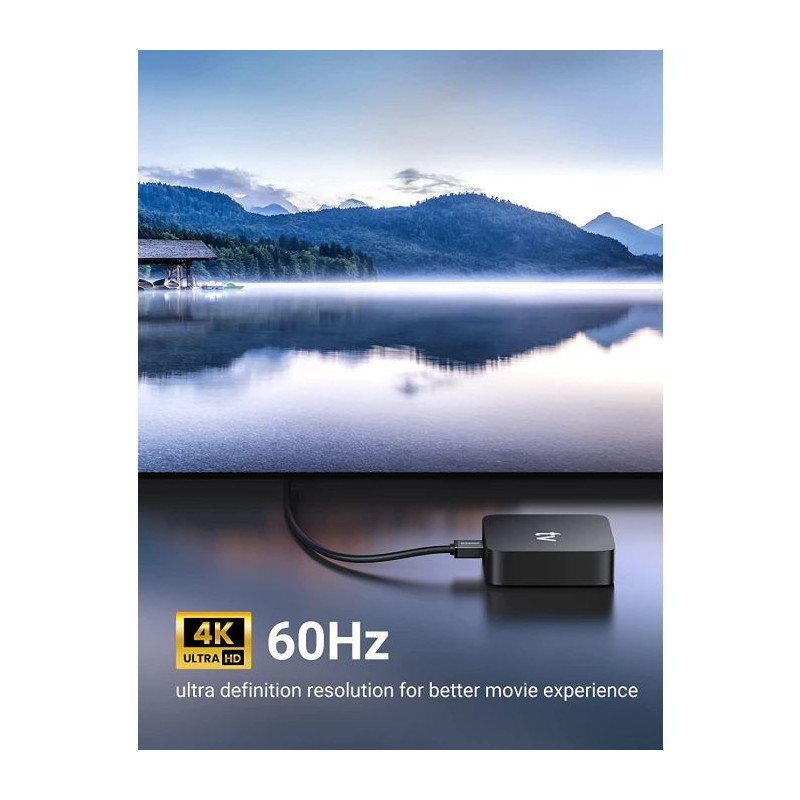 Ugreen kotni HDMI kabel 4K - 1M, 10172