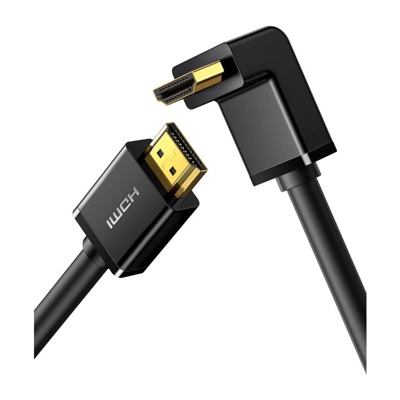 Ugreen kotni HDMI kabel 4K - 2M, 10173