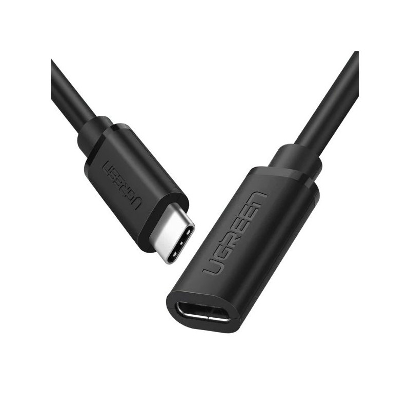 Ugreen USB-C podaljšek, 1M - PolyBag, 10387