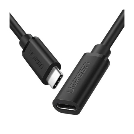 Ugreen USB-C podaljšek, 1M - PolyBag, 10387