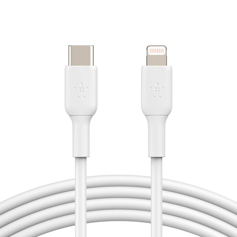 Kabel Belkin BOOST USB-C Lightning Bel
