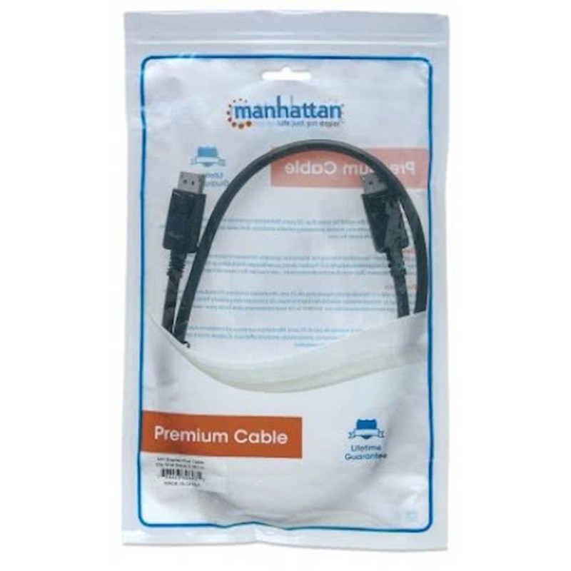 DisplayPort kabel 1m MANHATTAN