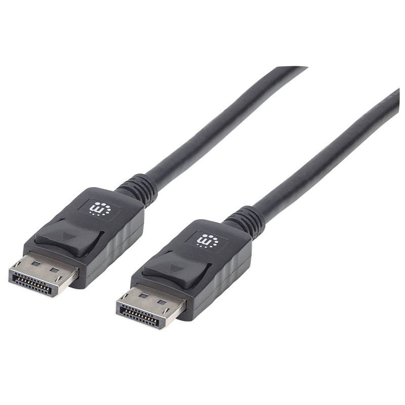 DisplayPort kabel 2m MANHATTAN