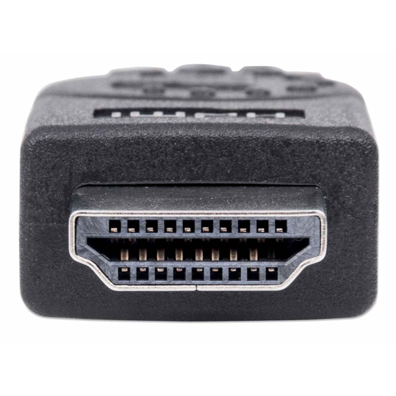 HDMI High Speed kabel 1,8 m črn MANHATTAN
