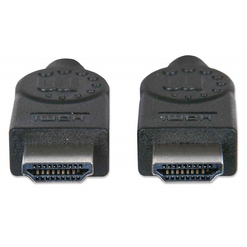Kabel HDMI High Speed kabel 5 m črn MANHATTAN