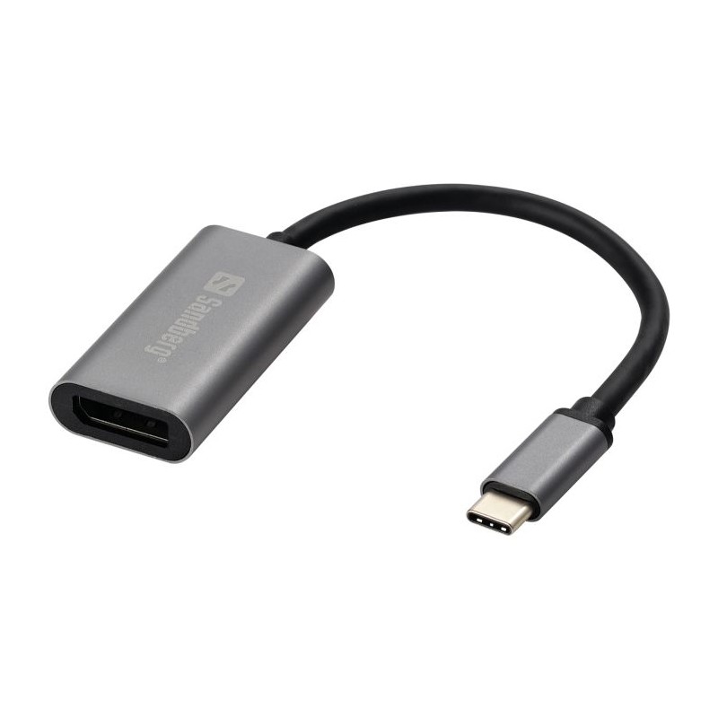 Sandberg USB-C na DisplayPort adapter
