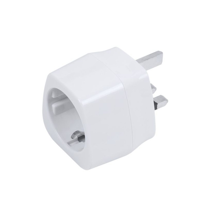 Potovalni adapter RivaCase PS4401, EU na UK