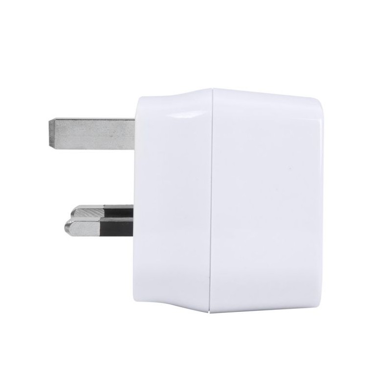 Potovalni adapter RivaCase PS4401, EU na UK