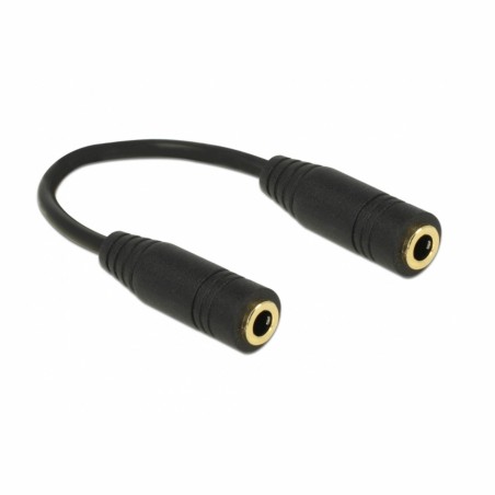 Delock adapter AVDIO 3,5Ž-3,5Ž 4pin 13cm 65896 9701059