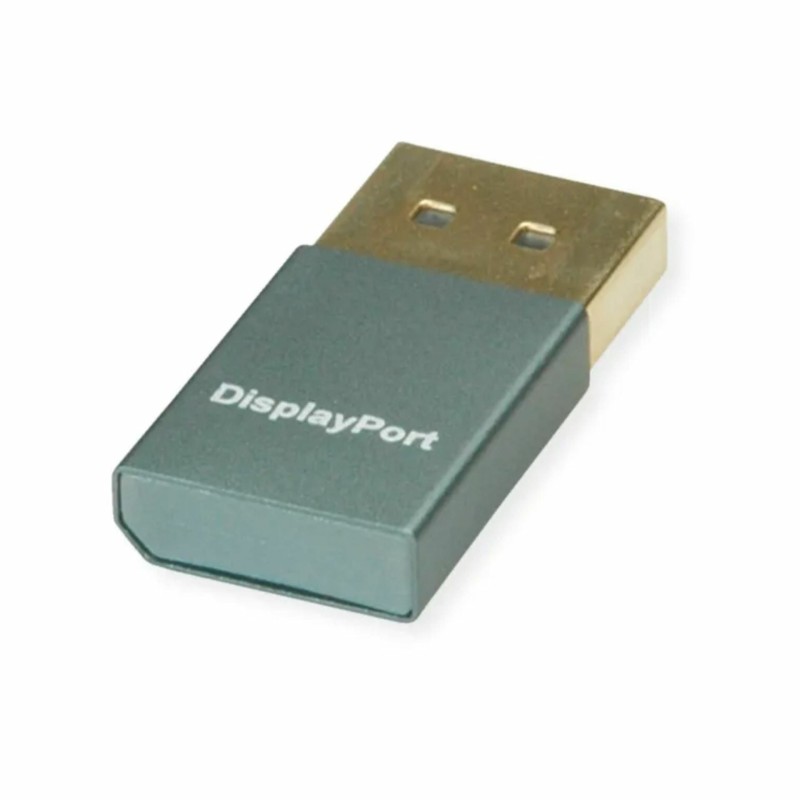 Value adapter DisplayPort M-DisplayPortŽ 4K EDID Emulator 14.99.3446-10 9705018