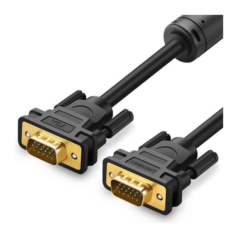 Ugreen VGA kabel 2M, 11646