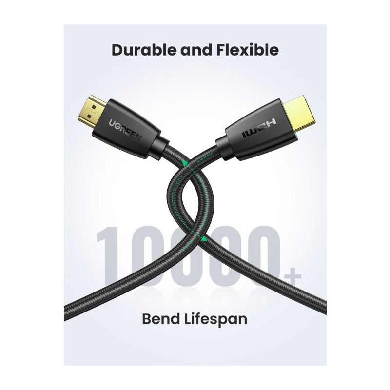 Ugreen HDMI kabel 15M, 40416