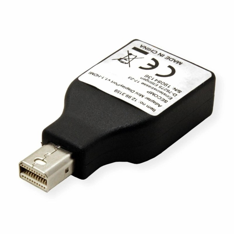 Adapter Value DisplayPort mini na HDMI