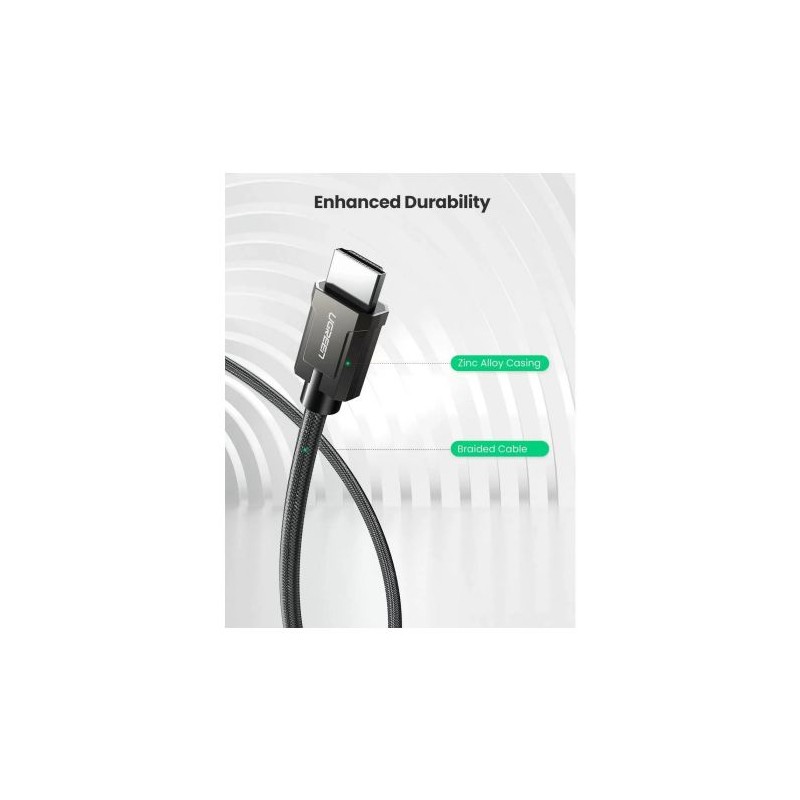 Kabel Ugreen HDMI 2.1 8K Ultra 1,5m