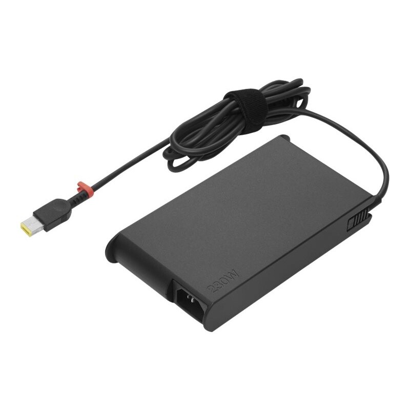 Napajalnik Lenovo ThinkPad Slim 230W, 4X20S56717