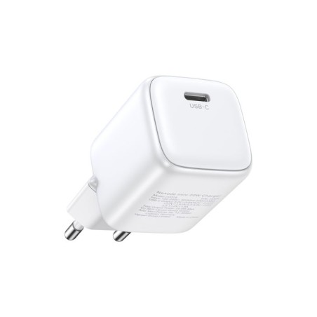 Polnilec Ugreen Nexode USB-C, 20W, bel