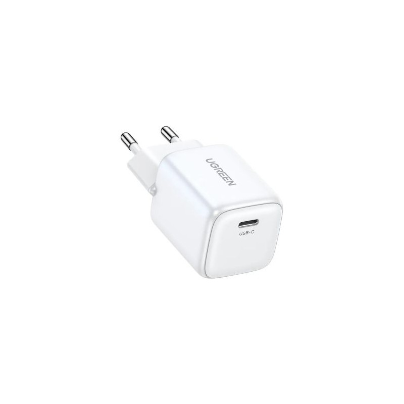 Polnilec Ugreen Nexode USB-C, 20W, bel