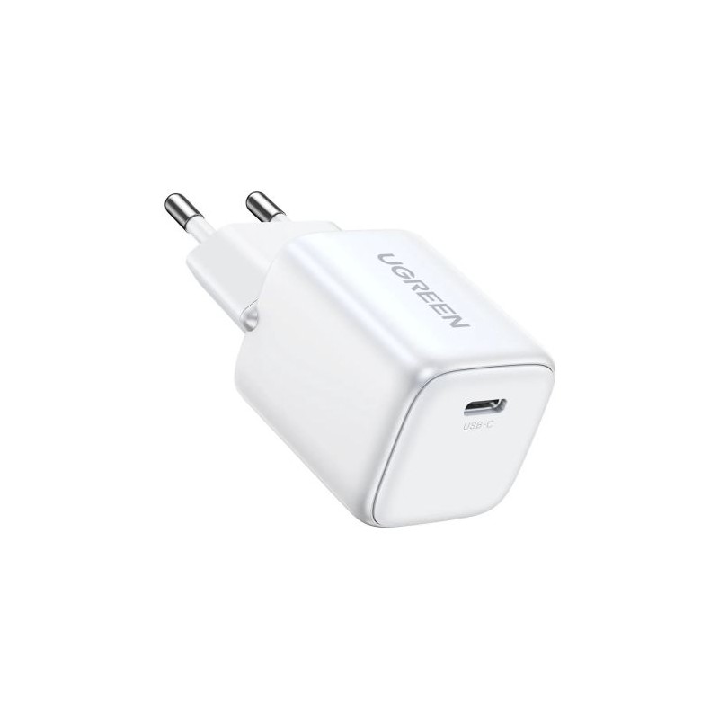 Polnilec Ugreen Nexode USB-C, 20W, bel