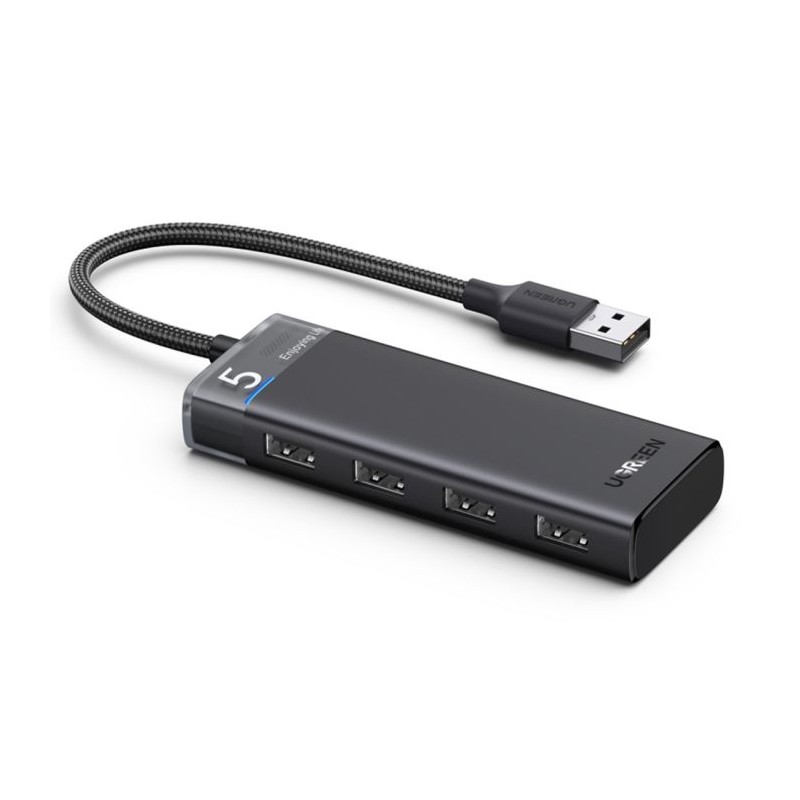 USB Hub Ugreen CM653 4-port, USB 3.0