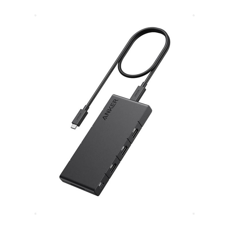 USB Hub Anker 364, 10v1, USB-C, A83A2G11