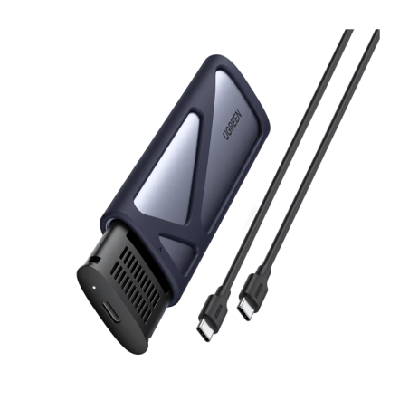 Adapter Ugreen M.2 NVMe SSD USB B-Key & M+B Key, 10902