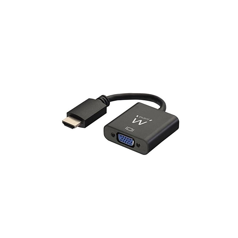 Adapter Ewent EW9864, HDMI v VGA