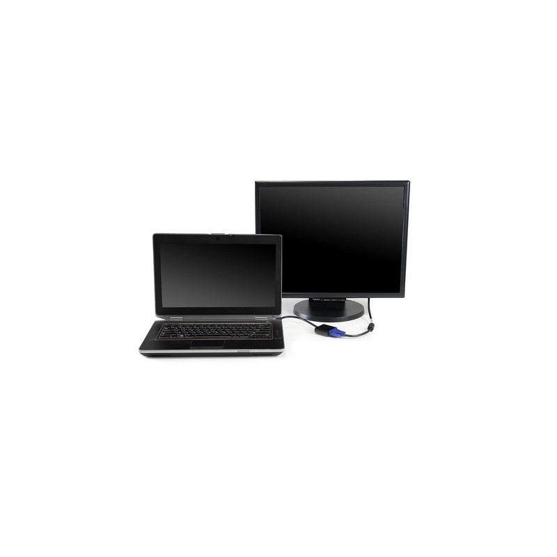 Adapter Ewent EW9864, HDMI v VGA