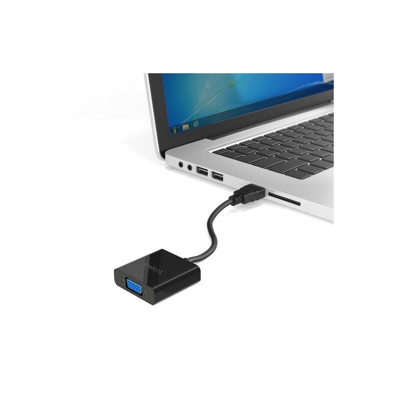 Adapter Ewent EW9864, HDMI v VGA