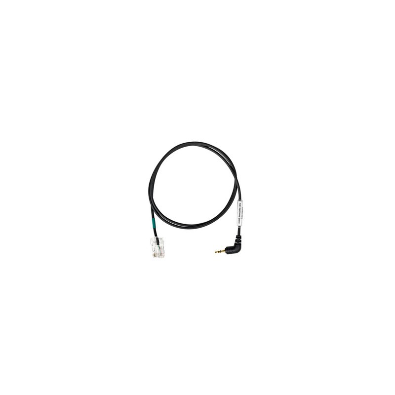 Adapter EPOS | Sennheiser, RJ45 v 2.5mm jack