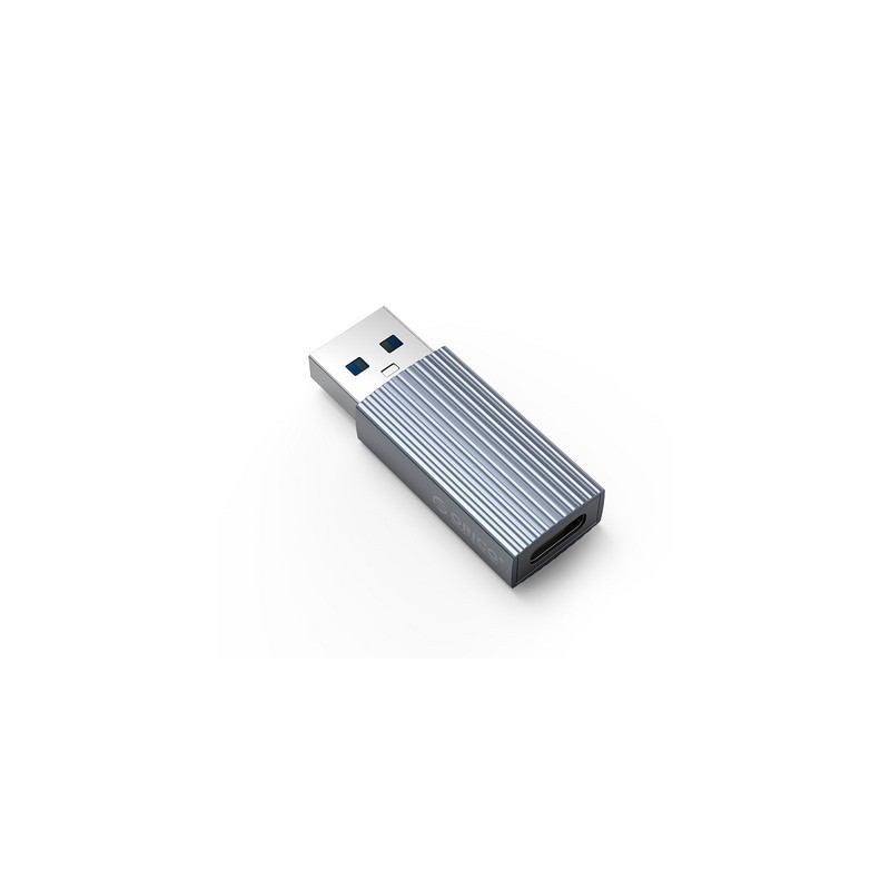Adapter ORICO AH-AC10, USB-A v USB-C, USB 3.1, 10Gbps, aluminij