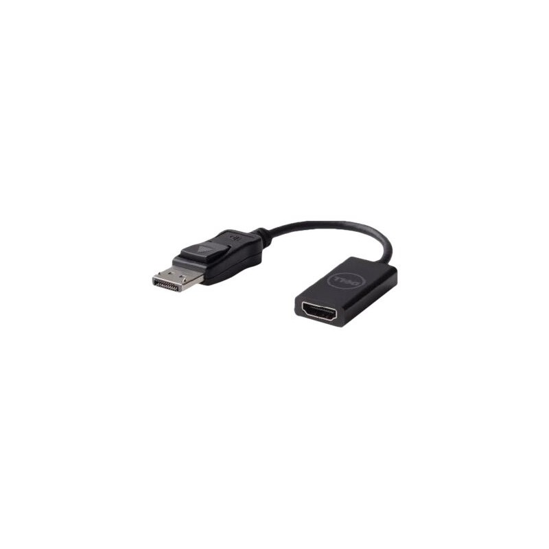 Adapter DELL, DisplayPort v HDMI 2.0 4K