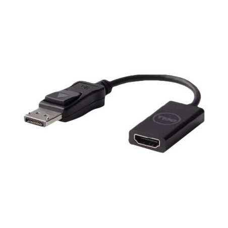 Adapter DELL, DisplayPort v HDMI 2.0 4K