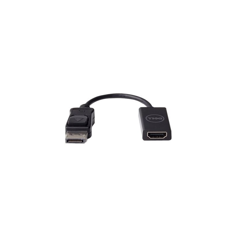 Adapter DELL, DisplayPort v HDMI 2.0 4K