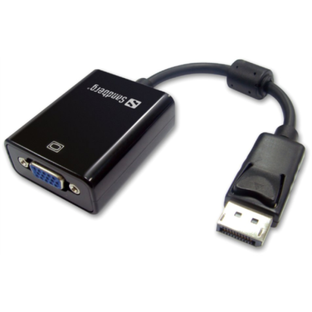 Adapter Sandberg 508-43, DisplayPort v VGA