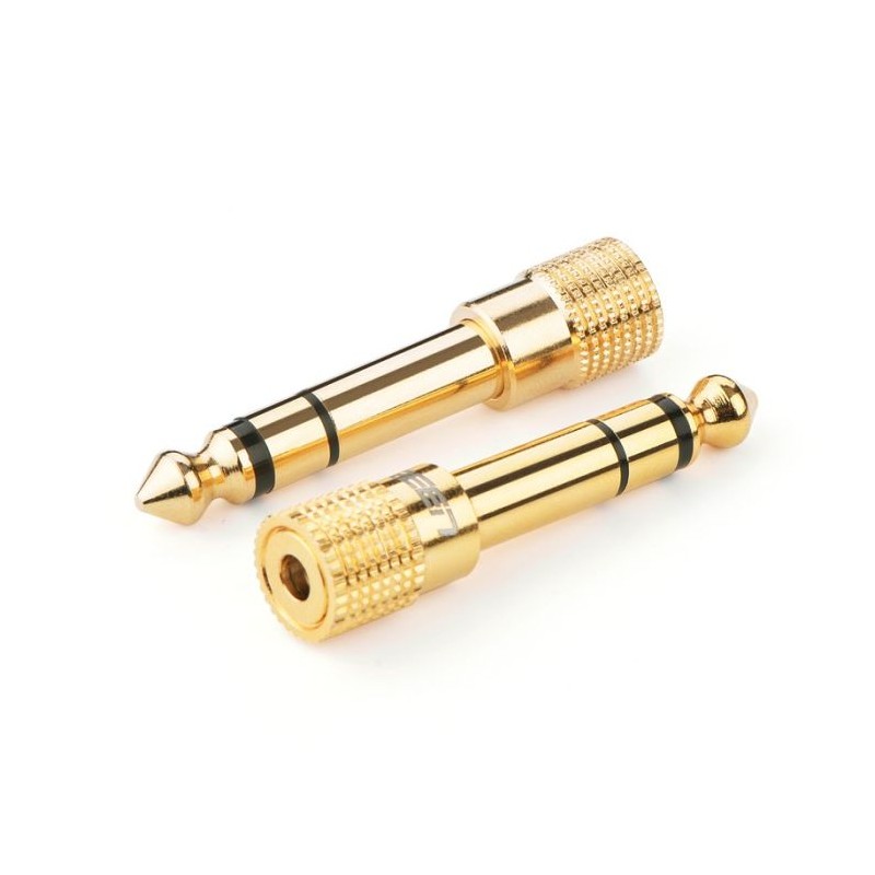 Adapter UGREEN 20503, 6.5mm Moški na 3.5mm ženski avdio