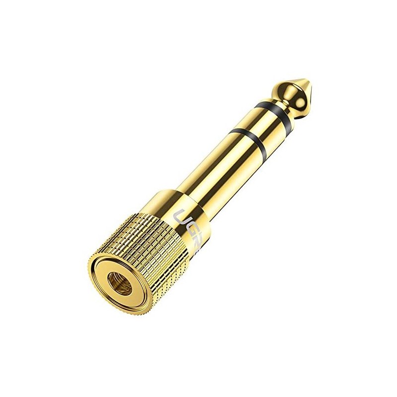 Adapter UGREEN 20503, 6.5mm Moški na 3.5mm ženski avdio