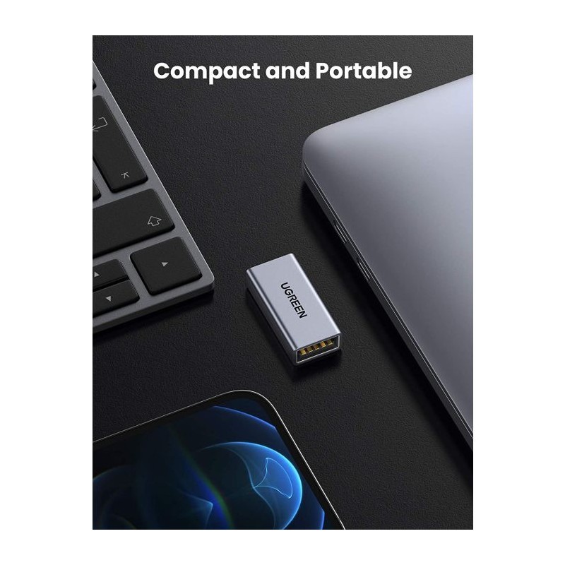 Adapter Ugreen 20119, USB-A na USB-A