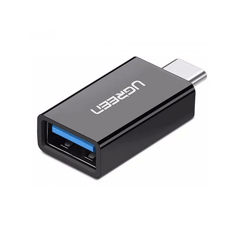 Adapter Ugreen 20808, USB-C 3.1 (M) v USB 3.0 (Ž)