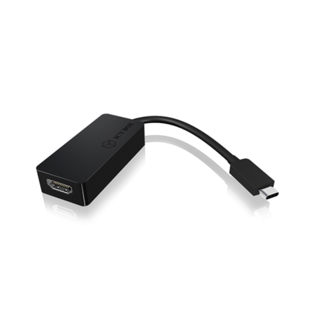 Adapter Icybox IB-AC534-C, USB-C v HDMI