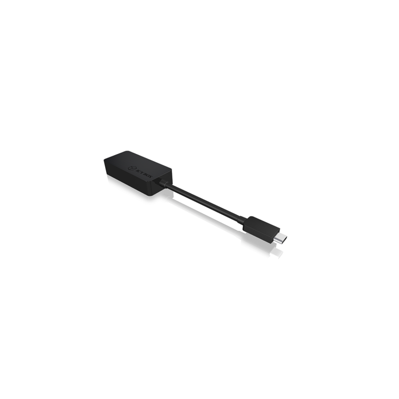 Adapter Icybox IB-AC534-C, USB-C v HDMI