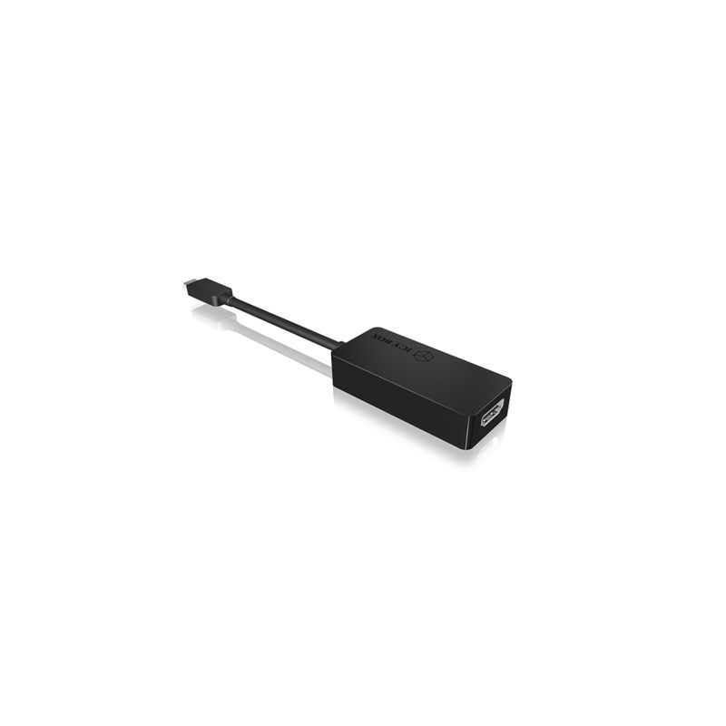Adapter Icybox IB-AC534-C, USB-C v HDMI