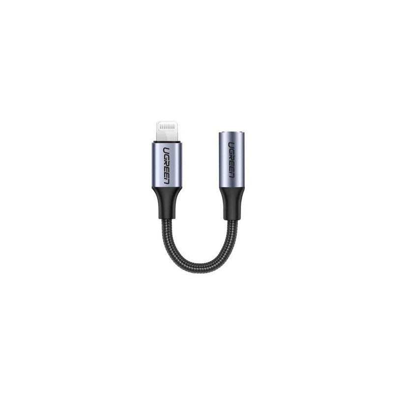 Ugreen adapter Lightning v avdio 3.5mm