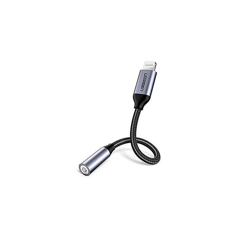 Ugreen adapter Lightning v avdio 3.5mm