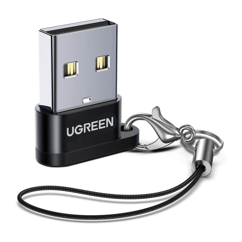 Ugreen ultra majhen adapter USB-A v USB-C