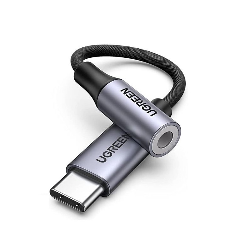 UGREEN USB-C na 3.5 mm